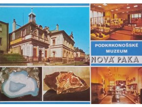 Nová Paka - Podkrkonošské muzeum