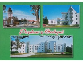 Pozdrav z Bechyně