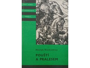 KOD 15 - Pouští a pralesem (1967)