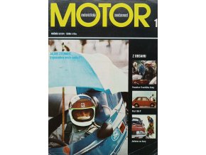 Motoristická současnost 1-6 (1974)