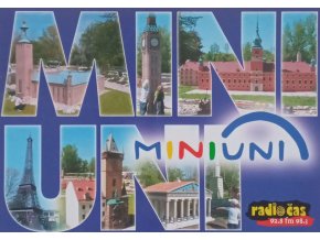 Areál Miniuni