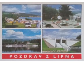 Pozdrav z Lipna