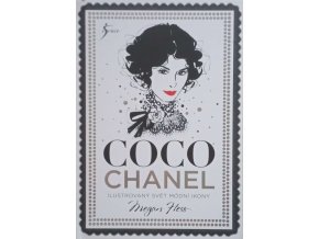 Coco Chanel - Ilustrovaný svět módní ikony (2022)