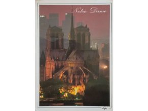 Paris - Notre-Dame