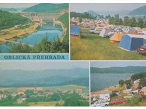 Orlická přehrada