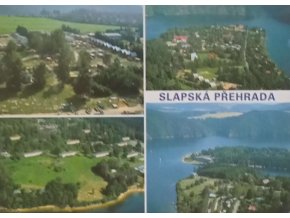Slapská přehrada