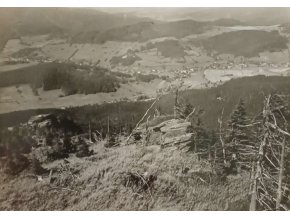 Jeseníky - Lipová