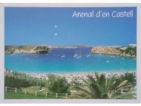 Menorca - Arenal d'en Castell