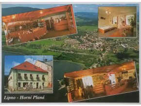 Lipno - Horní Planá