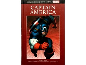 Nejmocnější hrdinové Marvelu 6 - Captain America (2016)