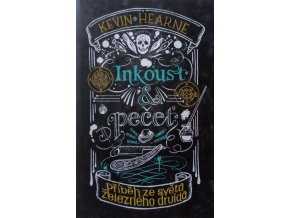 Příběh ze světa železného druida 1 - Inkoust & Pečeť (2021)