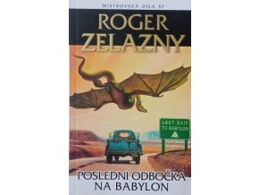 Poslední odbočka na Babylon (2022)