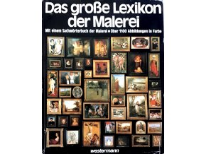 Das große Lexikon der Malerei (1982)