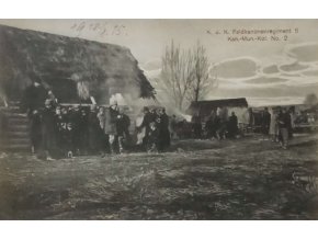 K. u. K. Feldkanonenregiment 5 - Kan.-Mun.-Kol. No. 2