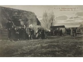 K. u. K. Feldkanonenregiment 5 - Kan.-Mun.-Kol. No. 2