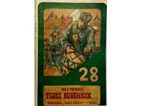 Tluče bubeníček (1928), Na útěku (1927)