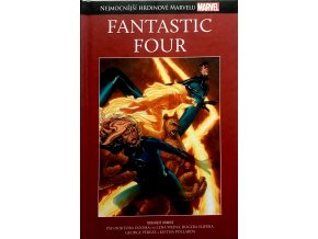 Nejmocnější hrdinové Marvelu 11 - Fantastic Four (2017)
