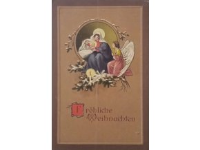 Fröhliche Weihnachten