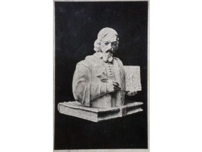 Poprsí J. A. Komenského - Praha-Troja 47