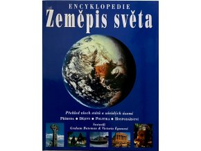 Encyklopedie - Zeměpis světa (1999)