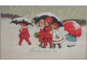 Veselý nový rok