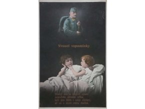 Vroucí vzpomínky