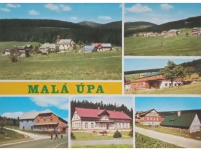 Krkonoše - Malá Úpa