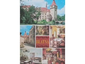 Blatná