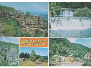 Hřensko