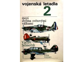 Vojenská letadla 2 - Mezi dvěma světovými válkami (1990)