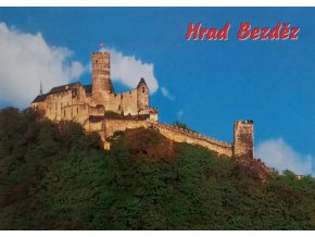 Hrad Bezděz