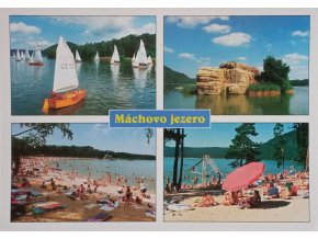 Máchovo jezero