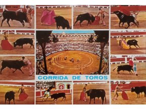 Corrida de Toros