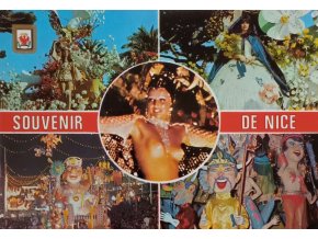 Souvenir de Nice