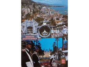 Monaco - Monte-Carlo