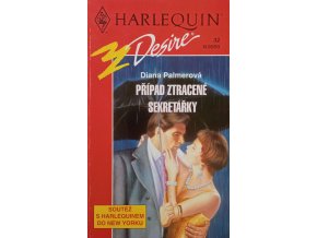 Desire 32 - Případ ztracené sekretářky (1992)
