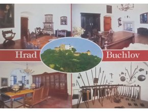 Hrad Buchlov