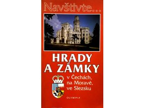 Hrady a zámky v Čechách, na Moravě, ve Slezsku (1997)