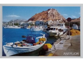 Nafplion (Řecko)