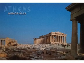 Athens Akropolis