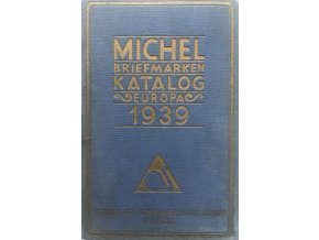 Michel Briefmarken Katalog - Europa (1939)