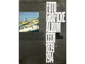 Fotografické album Čech 1839-1914 (1989)