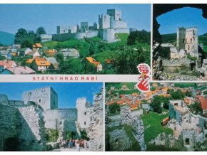 Státní hrad Rabí