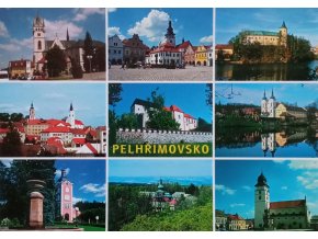Pelhřimovsko