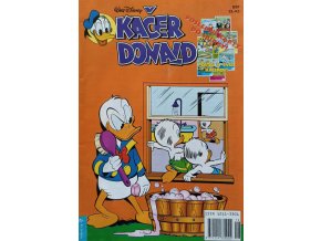 Kačer Donald 8 (1997)