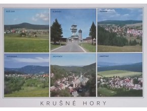 Krušné hory
