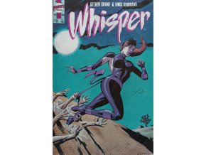 Whisper 27 (1989)