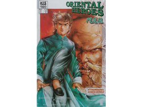 Oriental heroes 1 (1988)