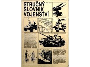 Stručný slovník vojenství (1984)