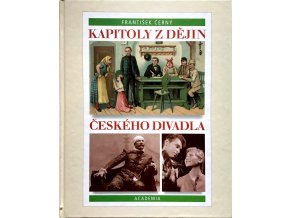 Kapitoly z dějin českého divadla (2000)